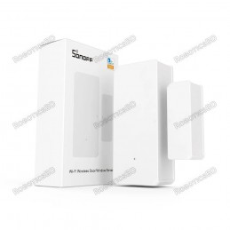 SONOFF DW2-Wi-Fi Wireless Door/Window Sensor Robotics Bangladesh