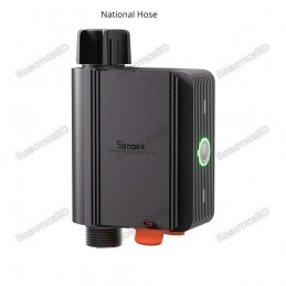 SONOFF Zigbee Smart Water Valve SWV-BSP Intelligent Irrigation Made Simple Robotics Bangladesh