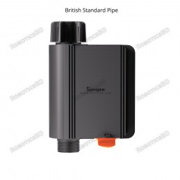 SONOFF Zigbee Smart Water Valve SWV-BSP Intelligent Irrigation Made Simple Robotics Bangladesh