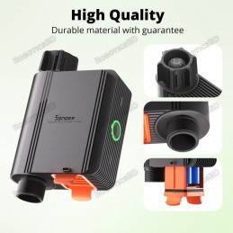 SONOFF Zigbee Smart Water Valve SWV-BSP Intelligent Irrigation Made Simple Robotics Bangladesh