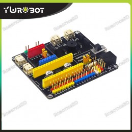 YwRobot Nano Easy Mini One Expansion Board Compatible with Arduino Nano Robotics Bangladesh