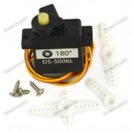DFRobot 9g 180° Clutch Servo Robotics Bangladesh