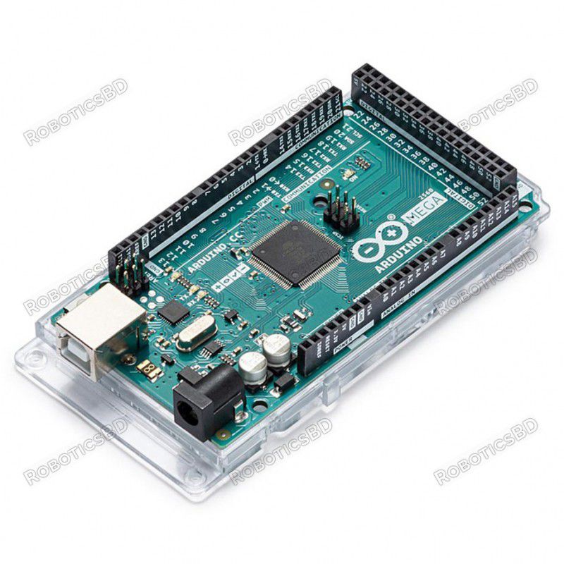 Arduino Mega 2560 Rev3 Original Robotics Bangladesh