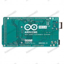 Arduino Mega 2560 Rev3 Original Robotics Bangladesh
