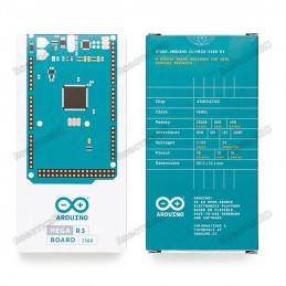 Arduino Mega 2560 Rev3 Original Robotics Bangladesh