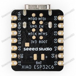 Seeed Studio XIAO ESP32-C6 Ultra-Compact RISC-V IoT Development Board Robotics Bangladesh