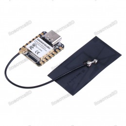 Seeed Studio XIAO ESP32-S3 – Ultra-Compact Dual-Core WiFi + BLE 5.