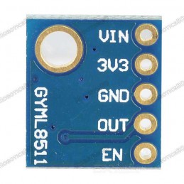 GY-ML8511 Ultraviolet Light UV Sensor Module Robotics Bangladesh