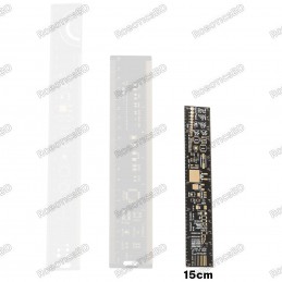 15cm - 5inch...
