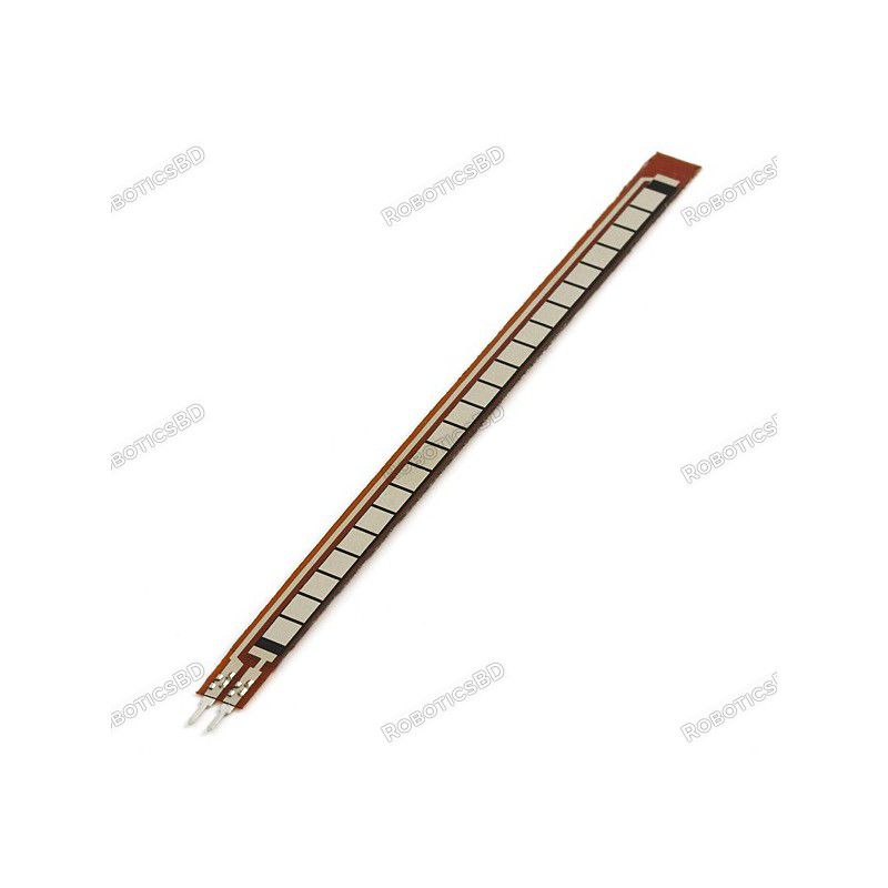Flex Sensor 4.5" Original Robotics Bangladesh