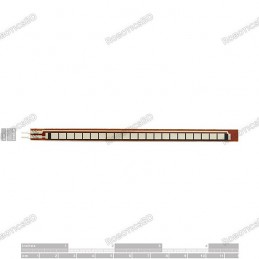 Flex Sensor 4.5" Original Robotics Bangladesh