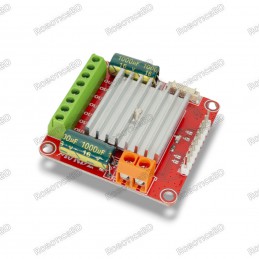 DC Motor Driver Module...