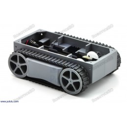 Polulu RP5 Tracked Chassis Gray Robotics Bangladesh