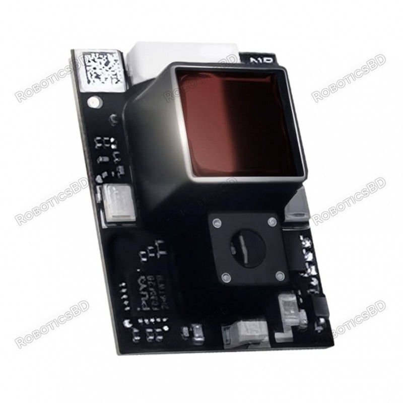 20m High-Precision dToF Laser Distance Sensor Module I2C/UART, 905nm LiDAR