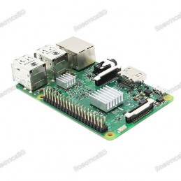 Raspberry Pi 3 Model B Complete Set Robotics Bangladesh