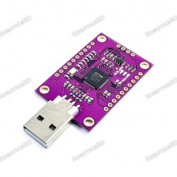SN65HVD230 CAN Board - 3.3V CAN Transceiver Module With ESD Protection
