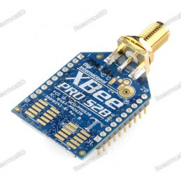 XBee Pro 63mW RPSMA - Series 2B (ZigBee Mesh) Robotics Bangladesh