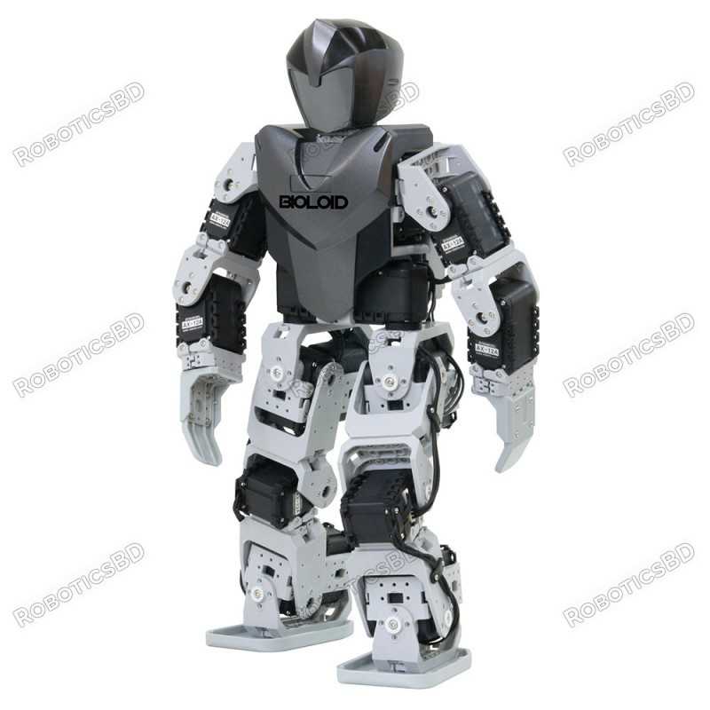 BIOLOID Premium Robot Kit Robotics Bangladesh
