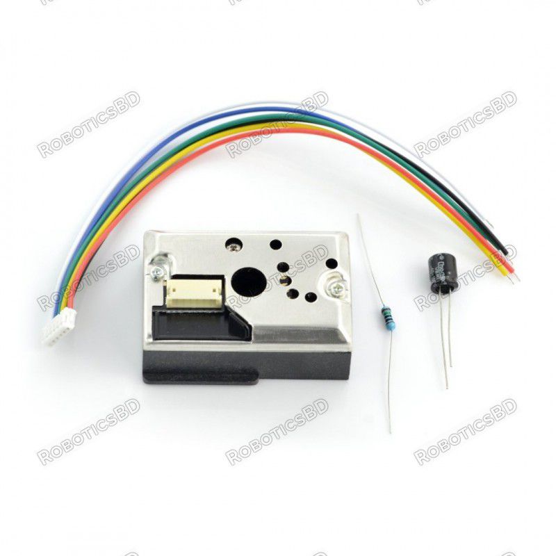 Water Level Sensor Gold Coating Robotics Bangladesh