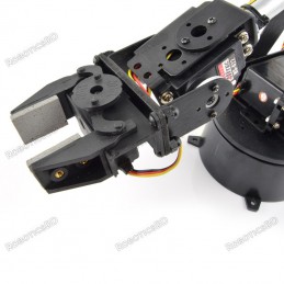 Lynxmotion AL5D 4DOF Robotic Arm SSC-32U Combo Kit (FlowBotics Studio) Robotics Bangladesh