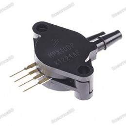 Ultrasone vloeistofniveausensor, 3,3~12 V DC contactloze