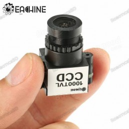 Eachine 1000TVL 1/3 CCD 110 Degree 2.8mm Lens Mini FPV Camera NTSC PAL Switchable Robotics Bangladesh