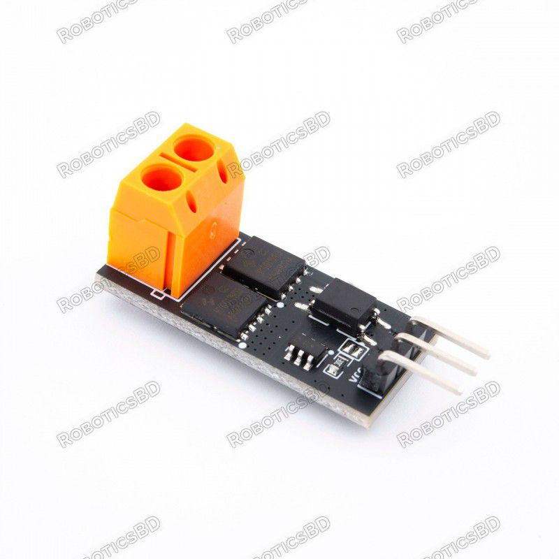 BTA16 16A AC Switch Module with Optional Zero-Cross Detection Robotics ...