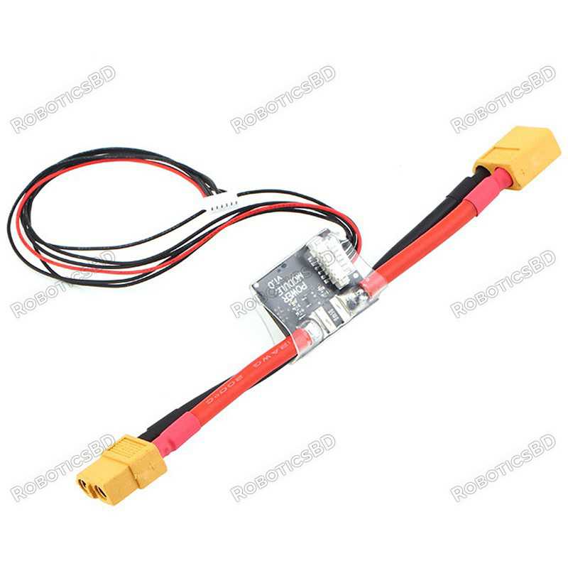 APM 2.6 Pixhawk Power Module V1.