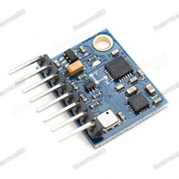 GY-87 10DOF MPU6050 HMC5883L BMP180 Sensor Module Robotics Bangladesh