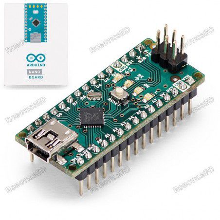 Arduino Nano Original Robotics Bangladesh
