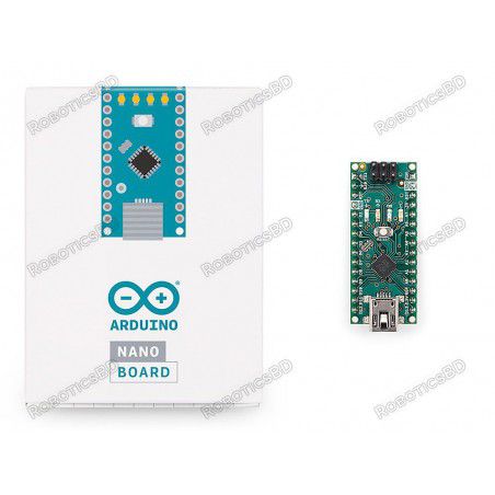Arduino Nano Original Robotics Bangladesh