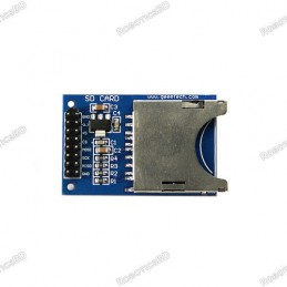 Arduino SD card Module Robotics Bangladesh