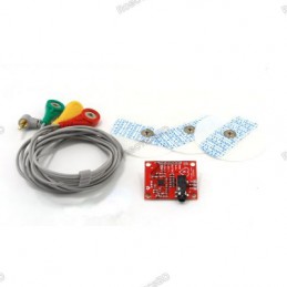 AD8232 ECG Measurement Module Kit Robotics Bangladesh