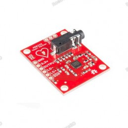 AD8232 ECG Measurement Module Kit Robotics Bangladesh