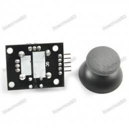 JoyStick 5Pin Breakout Module For Arduino Robotics Bangladesh