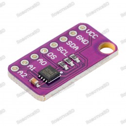 MAX30205 High-Precision Digital Body Temperature Sensor Module (MCU ...
