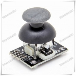 JoyStick 5Pin Breakout Module For Arduino Robotics Bangladesh