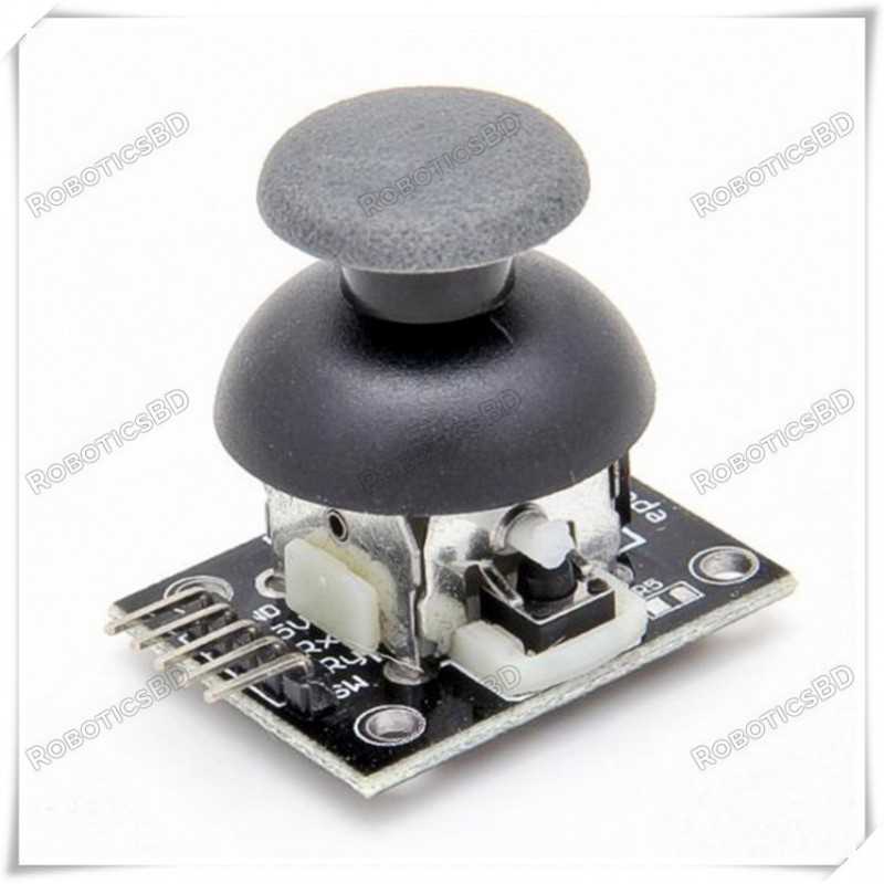 JoyStick 5Pin Breakout Module For Arduino Robotics Bangladesh JoyStick 5Pin Breakout Module For Arduino Robotics Bangladesh