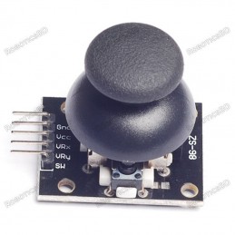 JoyStick 5Pin Breakout Module For Arduino Robotics Bangladesh