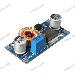 XL4015 DC-DC Step Down Adjustable Power Supply Module 5A Max Robotics Bangladesh