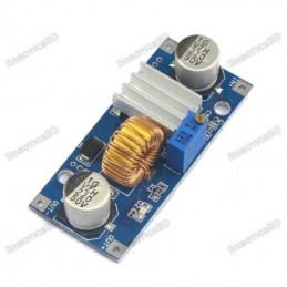 XL4015 DC-DC Step Down Adjustable Power Supply Module 5A Max Robotics Bangladesh