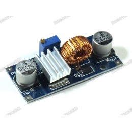 XL4015 DC-DC Step Down Adjustable Power Supply Module 5A Max Robotics Bangladesh
