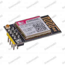 SIM800L GSM/GPRS Cellular Communication Module (Micro-SIM, UART TTL ...