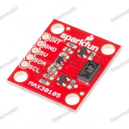 SparkFun Particle Sensor Breakout - MAX30105 Robotics Bangladesh
