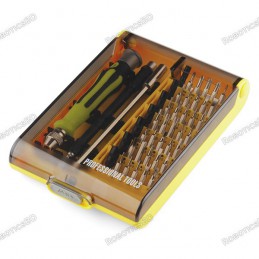 Tool Kit - Screwdriver and Bit Set High Quality Robotics Bangladesh