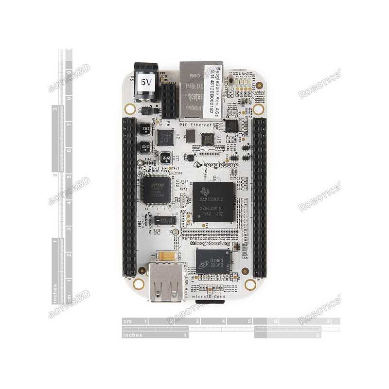 BeagleBone Robotics Bangladesh