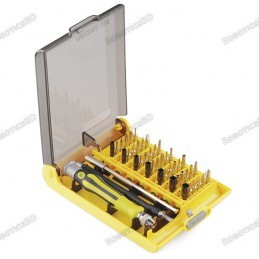 Tool Kit - Screwdriver and Bit Set High Quality Robotics Bangladesh
