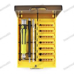 Tool Kit - Screwdriver and Bit Set High Quality Robotics Bangladesh