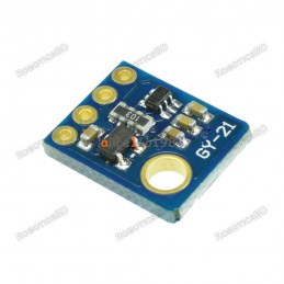Si7021 Industrial High Precision Humidity Sensor I2C Interface for Arduino Robotics Bangladesh