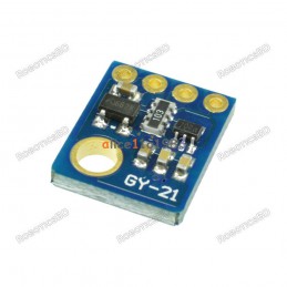 Si7021 Industrial High Precision Humidity Sensor I2C Interface for Arduino Robotics Bangladesh